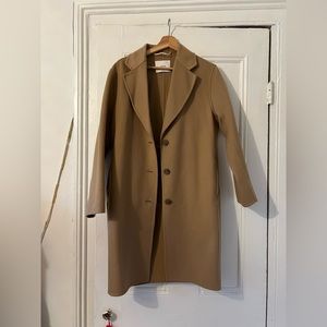 Wilfred Julien Wool Coat